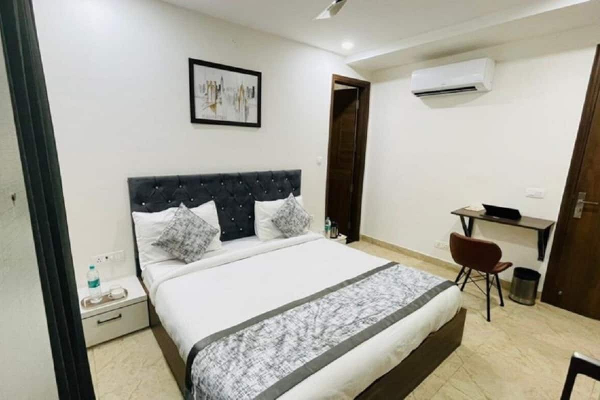 標準客房 | 免費無線上網、床單