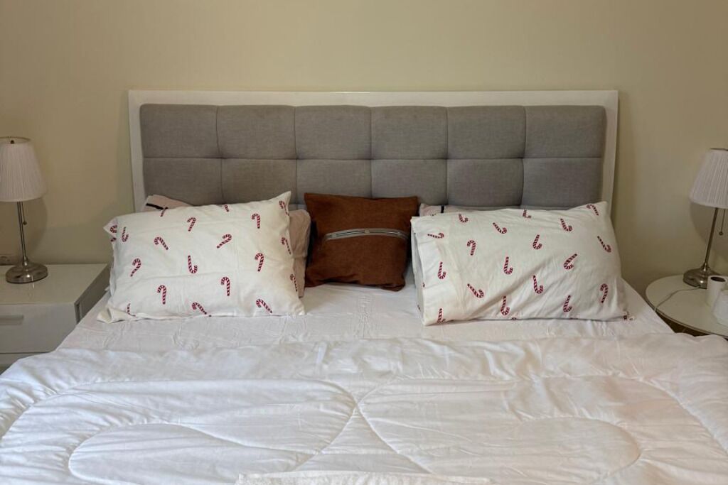 1 Schlafzimmer, Bügeleisen/Bügelbrett, WLAN