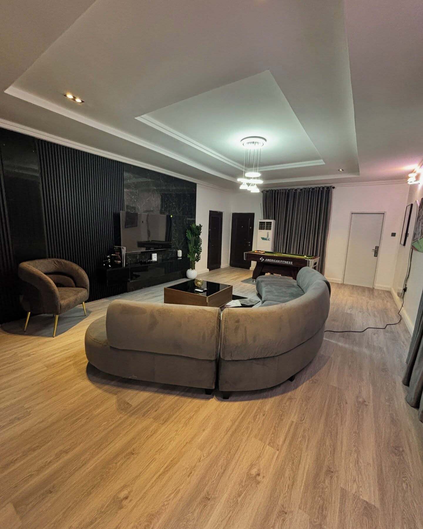 Economy Apartment, Balcony, City View | Interior