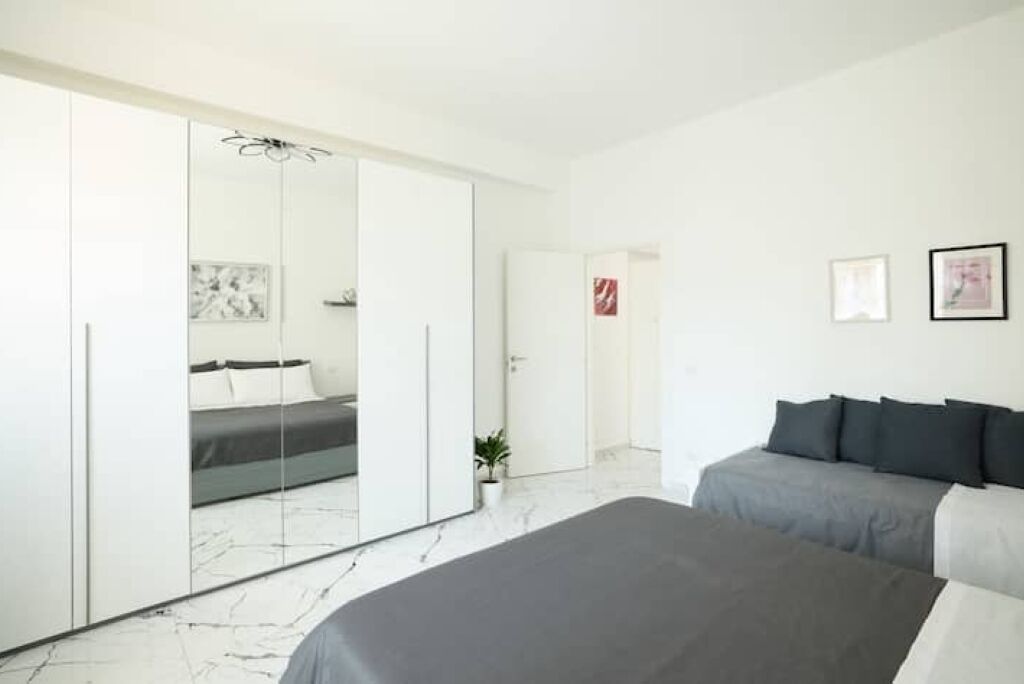 1 Schlafzimmer, Bügeleisen/Bügelbrett, WLAN, Bettwäsche