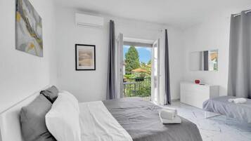 Ferro/asse da stiro, Wi-Fi, lenzuola