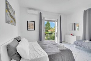 Ferro/asse da stiro, Wi-Fi, lenzuola