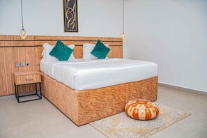 Căn hộ Economy, ban công, quang cảnh thành phố | Bàn, khu vực làm việc phù hợp cho laptop, màn/rèm cản sáng 