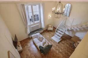 Living area - Palazzo Galli Tassi Collection - Loft 1 (FIRENZE)