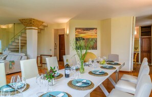 Dining - Villa il Tempo Ritrovato (Macerata)