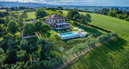 Villa il Tempo Ritrovato
