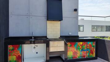 Apartamento | 2 dormitorios y Internet