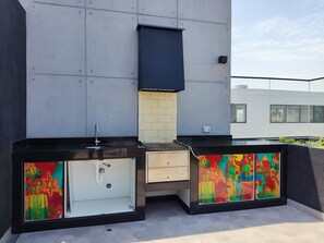 公寓 | 2 間臥室、網路服務