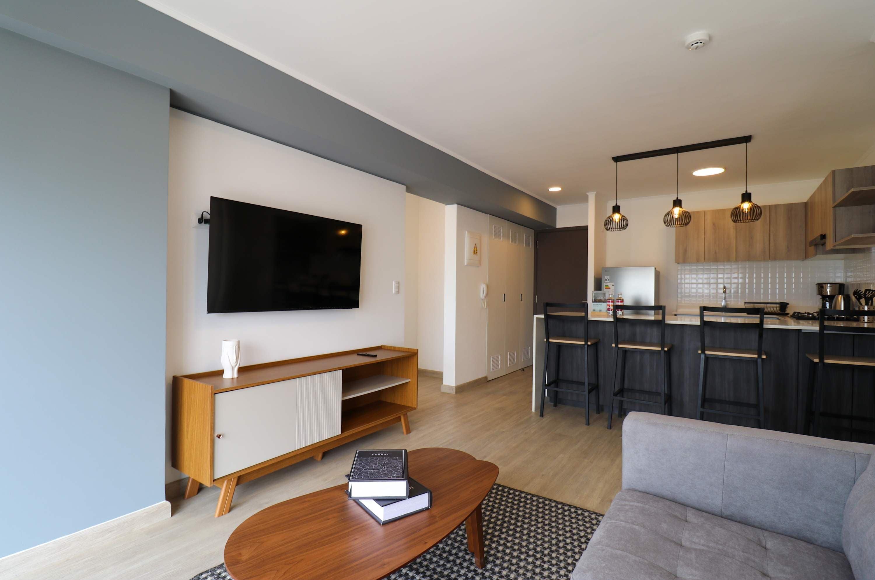 Apartamento | 2 quartos, acesso à internet de alta velocidade