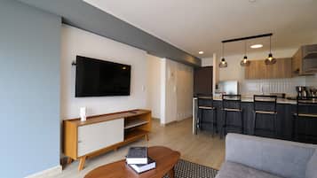 Apartamento | 2 quartos, acesso à internet de alta velocidade