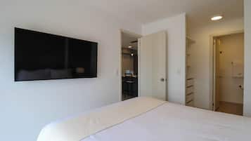 Apartamento | 2 quartos, acesso à internet de alta velocidade