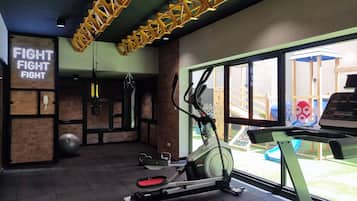 2 habitaciones y acceso a internet