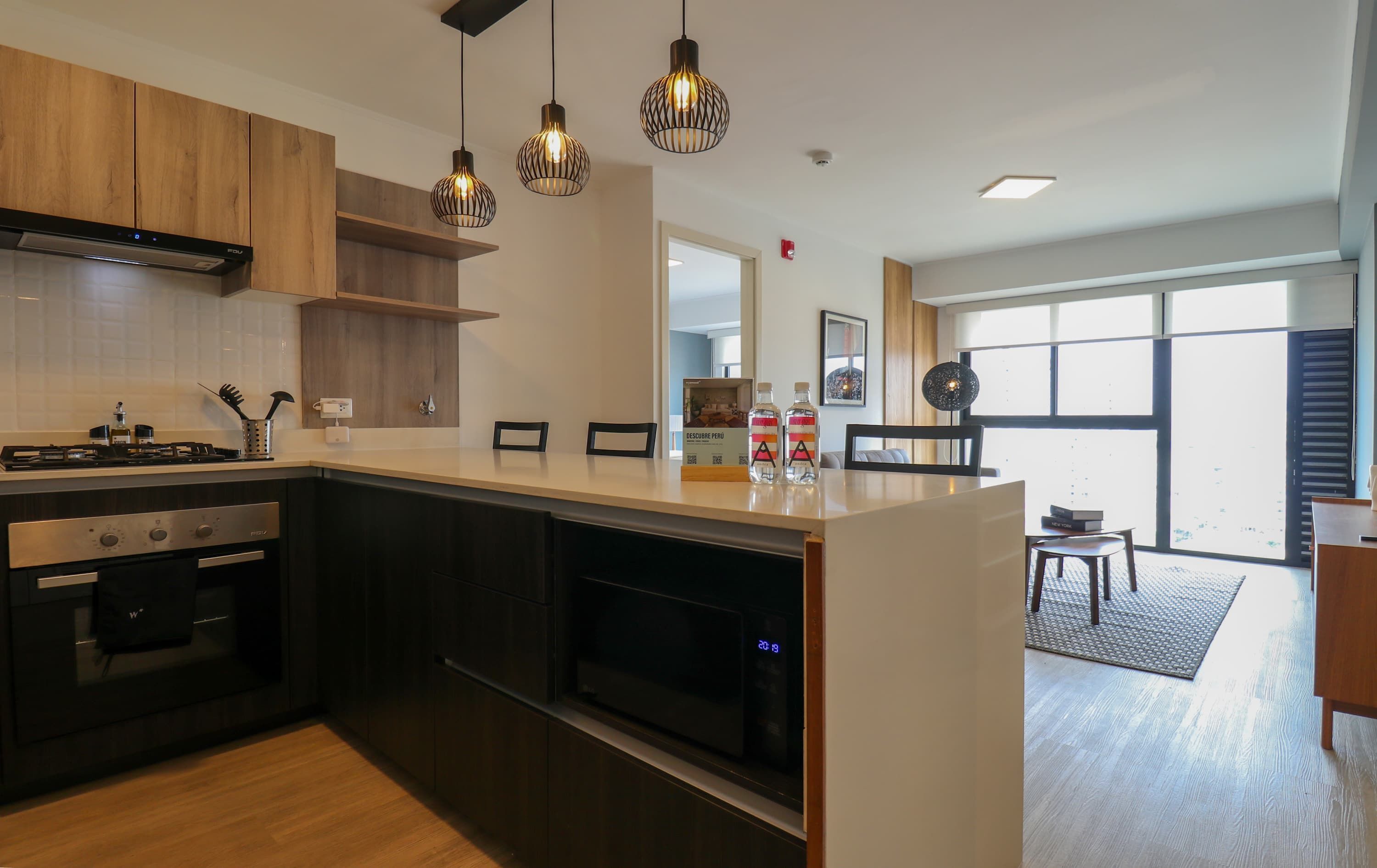 2 habitaciones y acceso a internet 