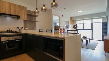 Apartamento | 2 dormitorios y Internet