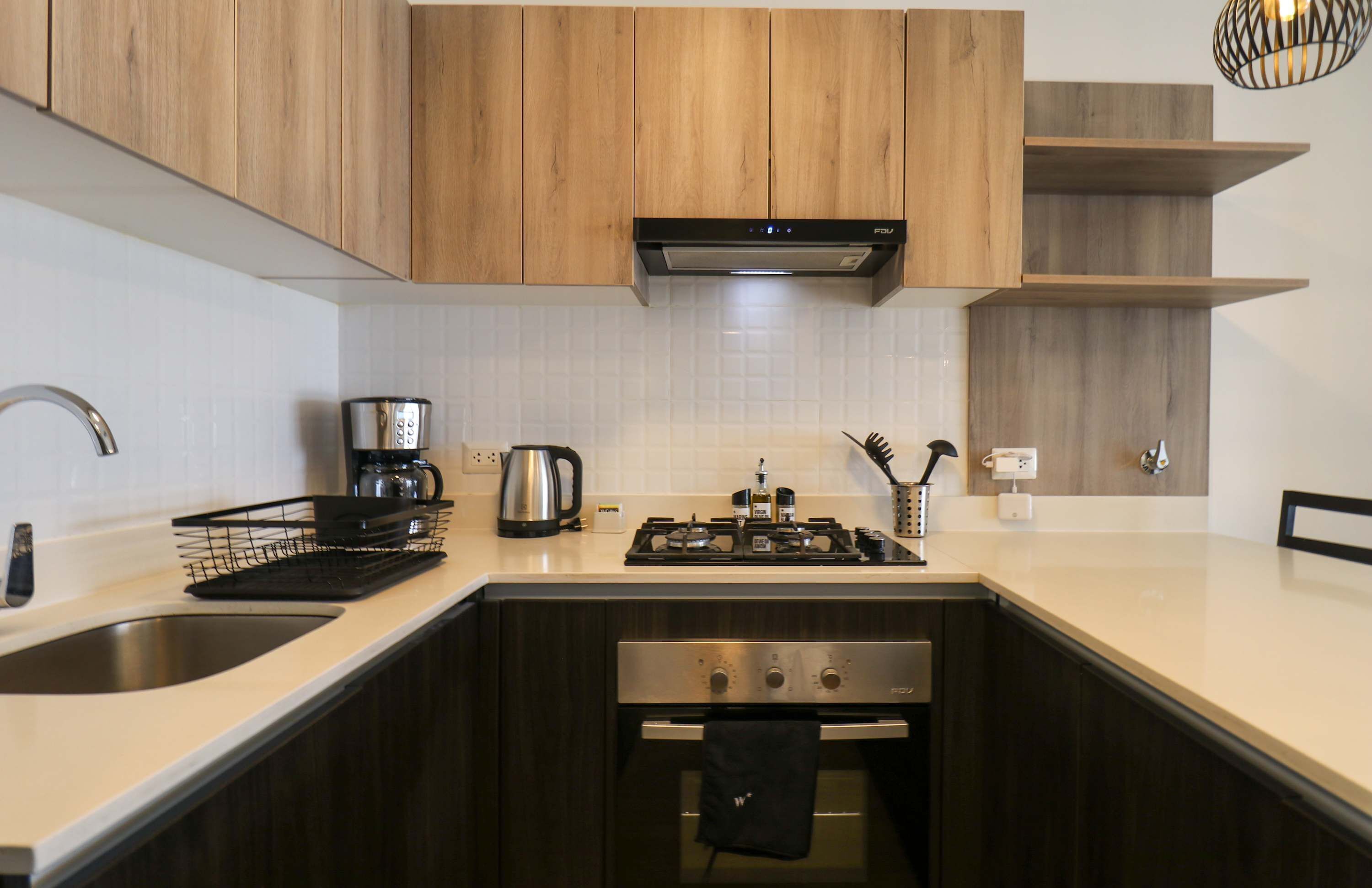 Apartamento | 2 dormitorios y Internet