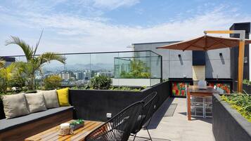 Apartamento | 2 dormitorios y Internet