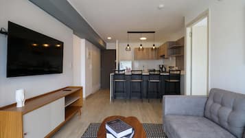 Apartment | 2 bedrooms, Internet