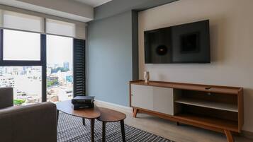 Apartment | 2 bilik tidur, Internet