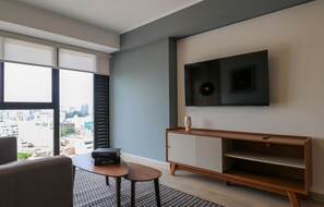 Apartamento | 2 quartos, acesso à internet de alta velocidade