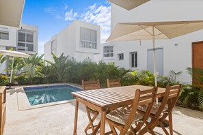 Vila | 3 quartos, acesso à internet de alta velocidade