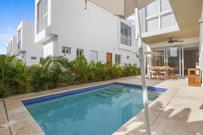 Vila | 3 quartos, acesso à internet de alta velocidade