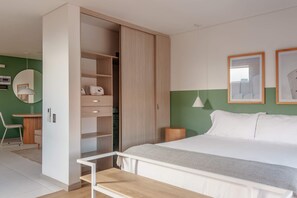 Apartment | 1 bedroom - NOK Stylish Studio w Balcony in Laureles Medellin (Medellín)