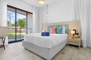 1 bedroom, Internet - NOK Modern Apartment The Towers at Vistacana Punta Cana (Punta Cana)