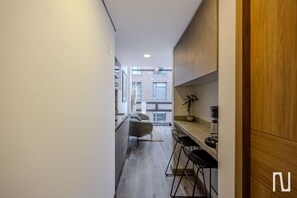 Apartment | 1 bedroom - NOK Minimal Loft in Parque 93 (Bogotá)