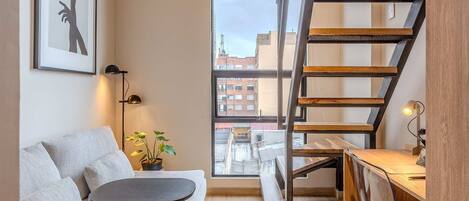 Maison | 1 chambre, bureau, accĂšs Ă Internet haute vitesse