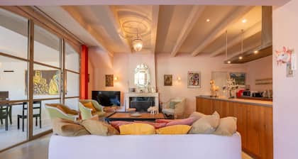 Villa Vilo Your Paradise in the Heart of Alpilles