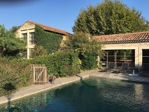 House | 5 bedrooms, Internet - Villa Vilo Your Paradise in the Heart of Alpilles (Mouries)