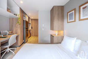 Apartment | 1 bedroom, Internet - NOK Modern Studio in Chapinero (Bogotá)