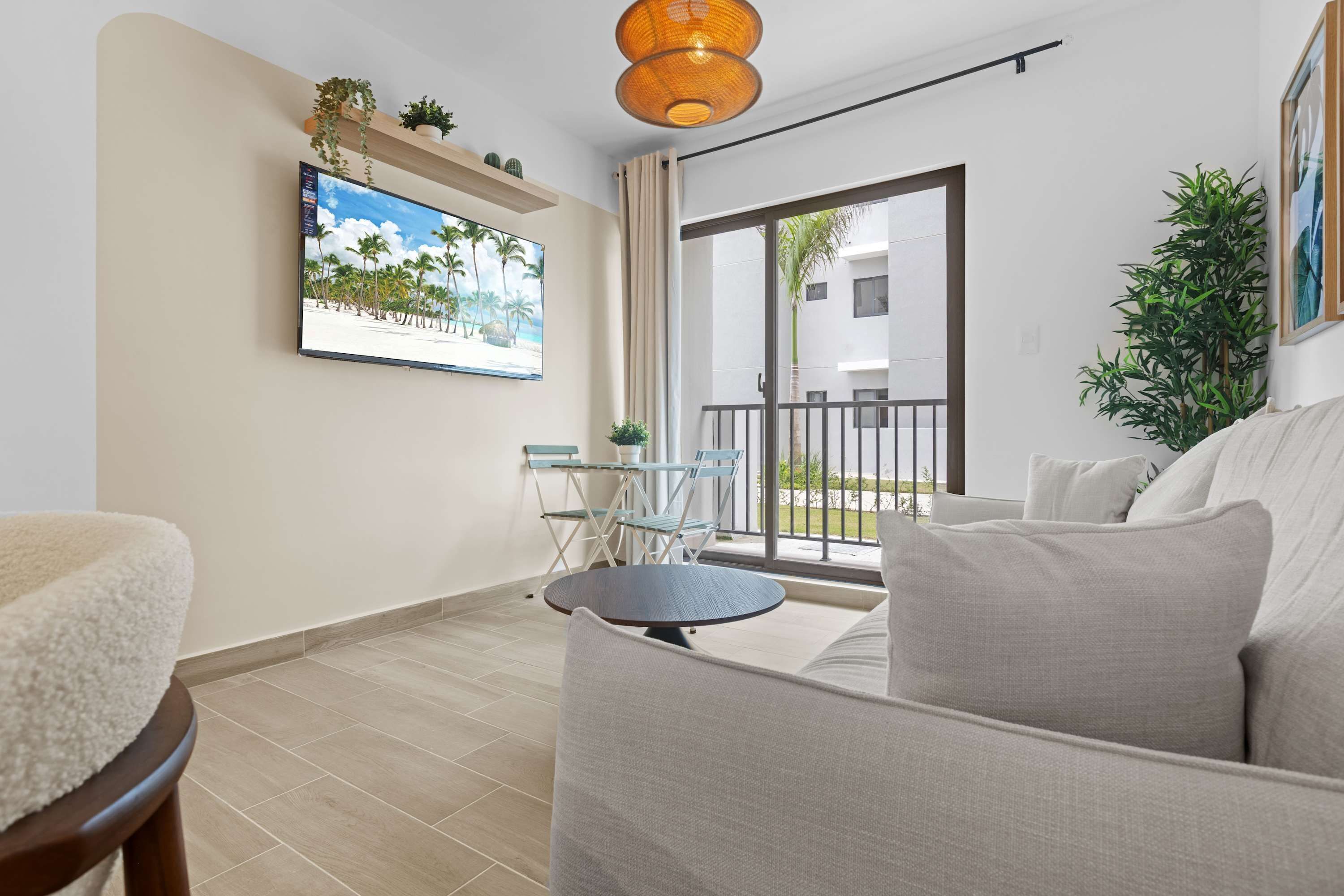 Appartement | 2 chambres, Internet