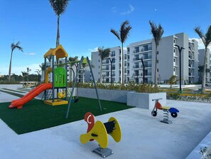 2 bedrooms, Internet - NOK Designer 2BR Loft Jardines 3 Punta Cana (Punta Cana)