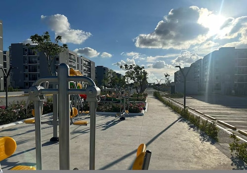 NOK Designer 2BR Loft Jardines 3 Punta Cana