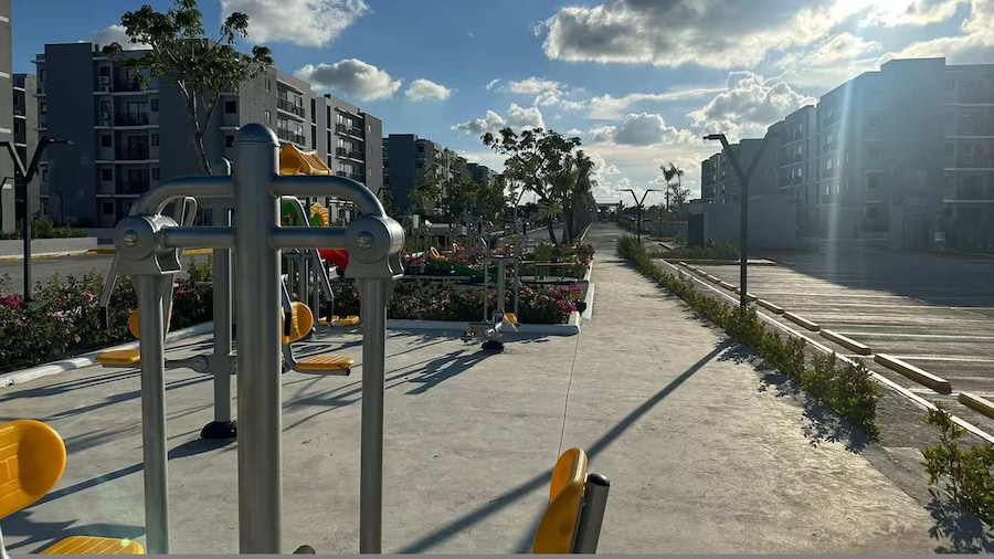 NOK Designer 2BR Loft Jardines 3 Punta Cana