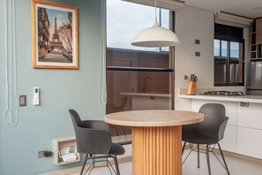 아파트 | 1 개의 침실