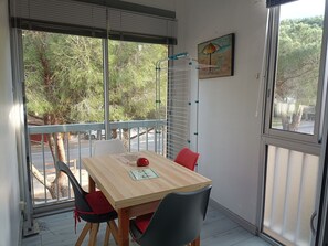 Dining - Duplex in Argelès-sur-Mer with parking (Argelès-sur-Mer)