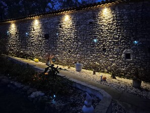 Parco della struttura