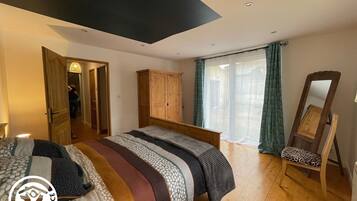 2 bedrooms, free WiFi