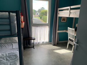 2 bedrooms - Family home between beach and bay with private parking (Fort-Mahon-Plage)