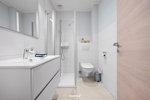 Hair dryer - “Apartment Föhr” in the heart of Büsum with balcony, centrally located and close (Büsum)