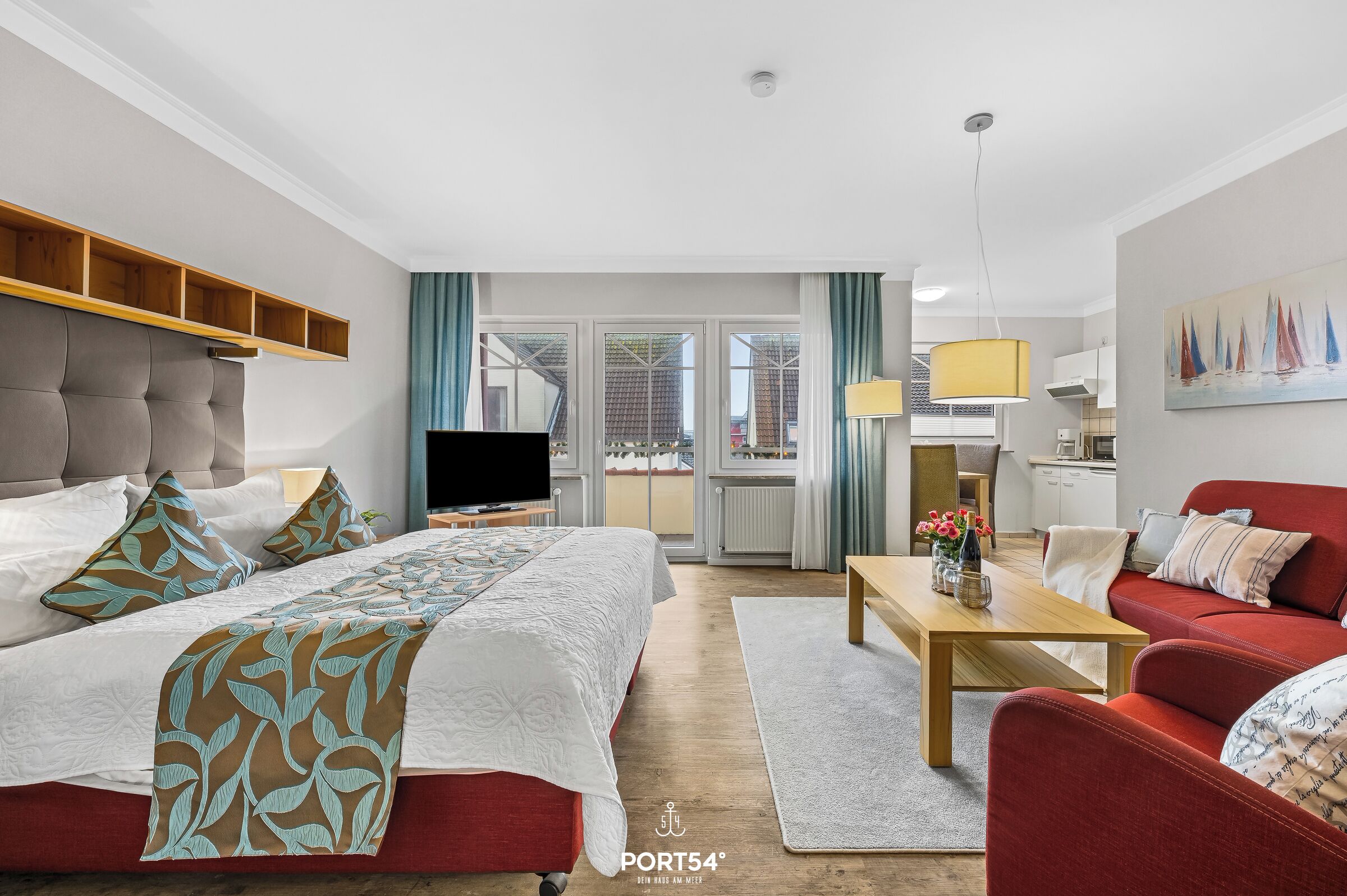 1 makuuhuone, ilmainen Wi-Fi, vuodevaatteet