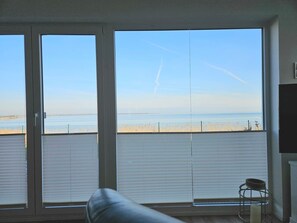 Interior - WeitBlick - Sea view, 2 terraces, private parking space, infrared cabin (Olpenitz)
