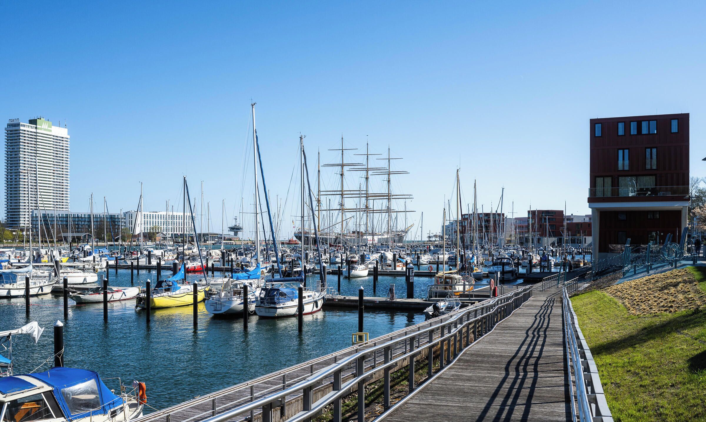 Marina