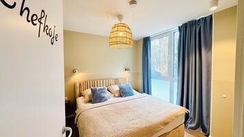 3 間睡房、書桌、免費 Wi-Fi