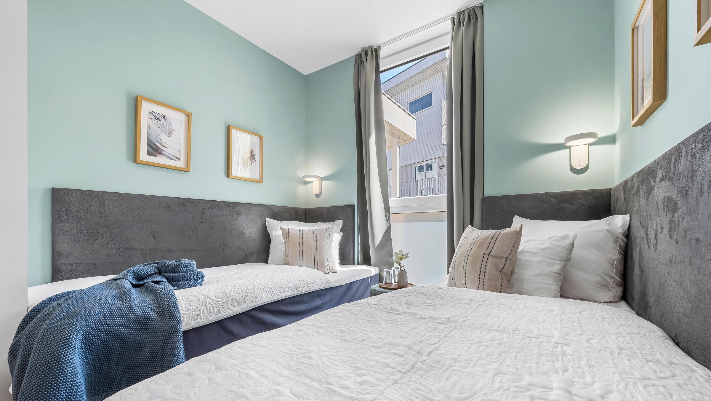 3 Schlafzimmer, Schreibtisch, kostenloses WLAN