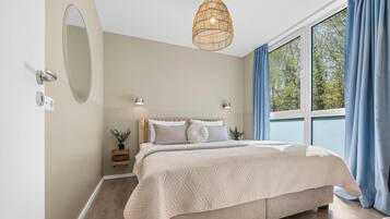 3 Schlafzimmer, Schreibtisch, kostenloses WLAN