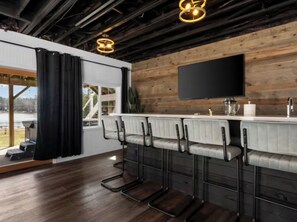 Interior - Lakefront Retreat in Sand Lake (Sand Lake)