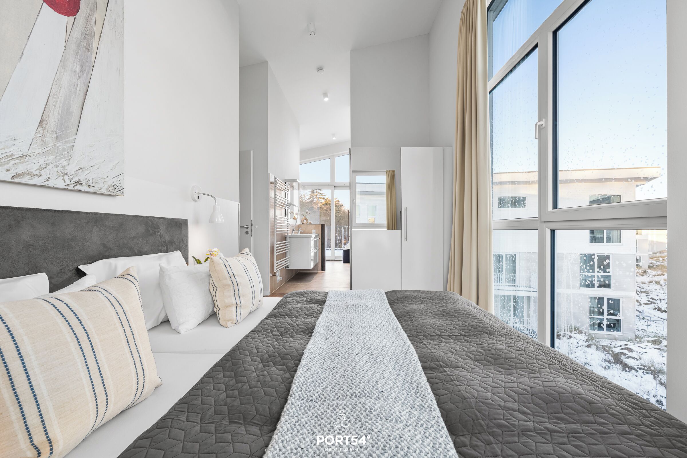 3 Schlafzimmer, kostenloses WLAN